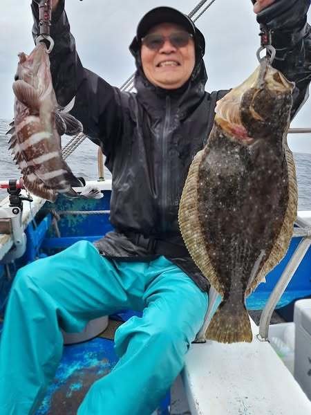 マハタ・ヒラメ