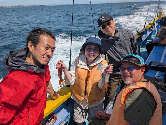 スルメ(スルメイカ)