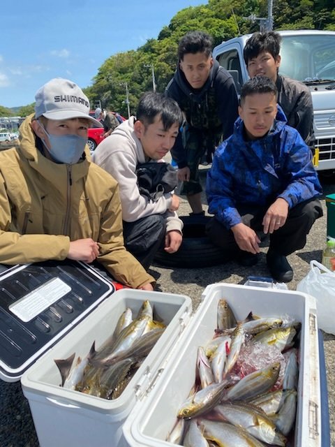 アジ(マアジ)・イサキ