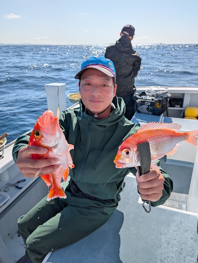 レンコダイ(キダイ)