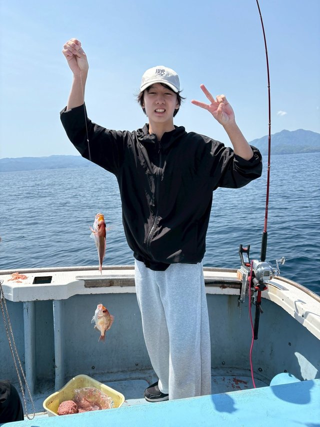 レンコダイ(キダイ)・チダイ