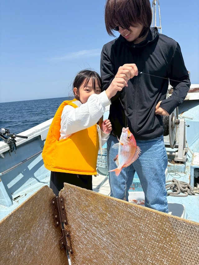 レンコダイ(キダイ)