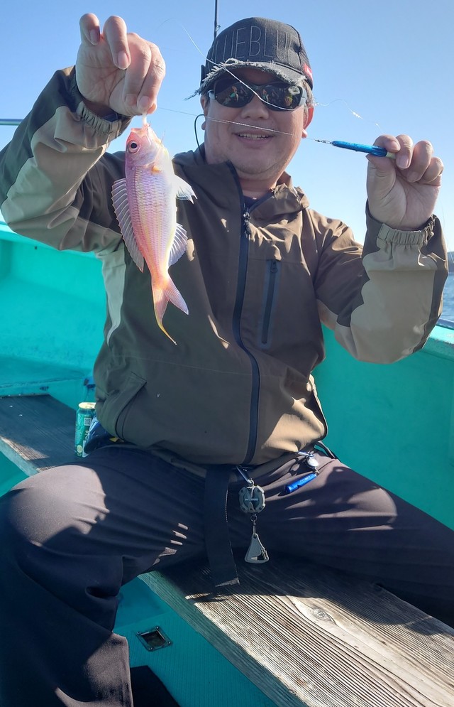 イトヨリ(イトヨリダイ)