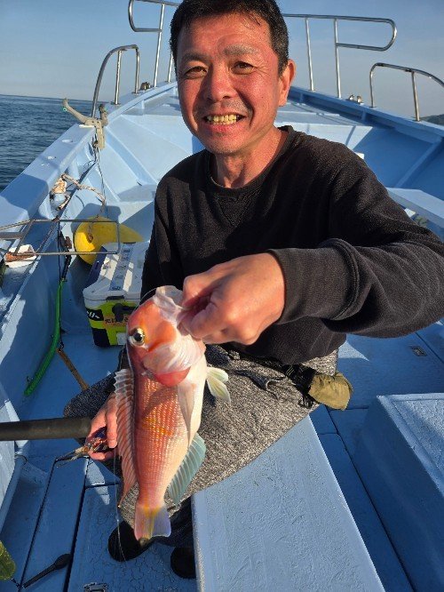 アマダイ(アカアマダイ)