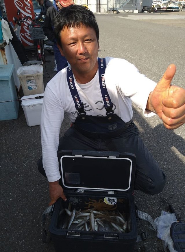 キス(シロギス)