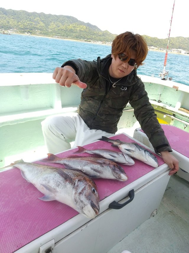 マダイ・クロダイ