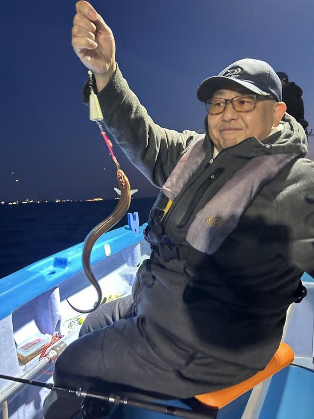 アナゴ(マアナゴ)