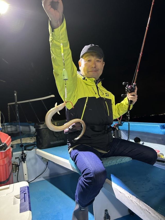 アナゴ(マアナゴ)