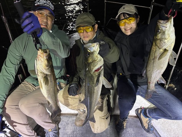 シーバス(スズキ)