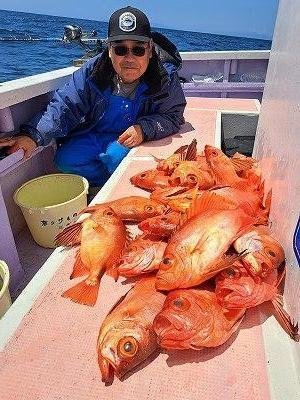 キントキ(チカメキントキ)