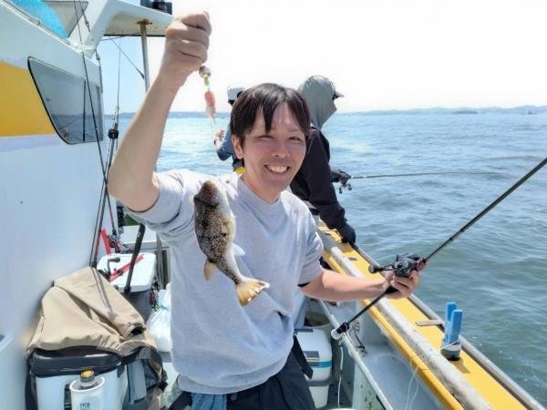 ショウサイフグ