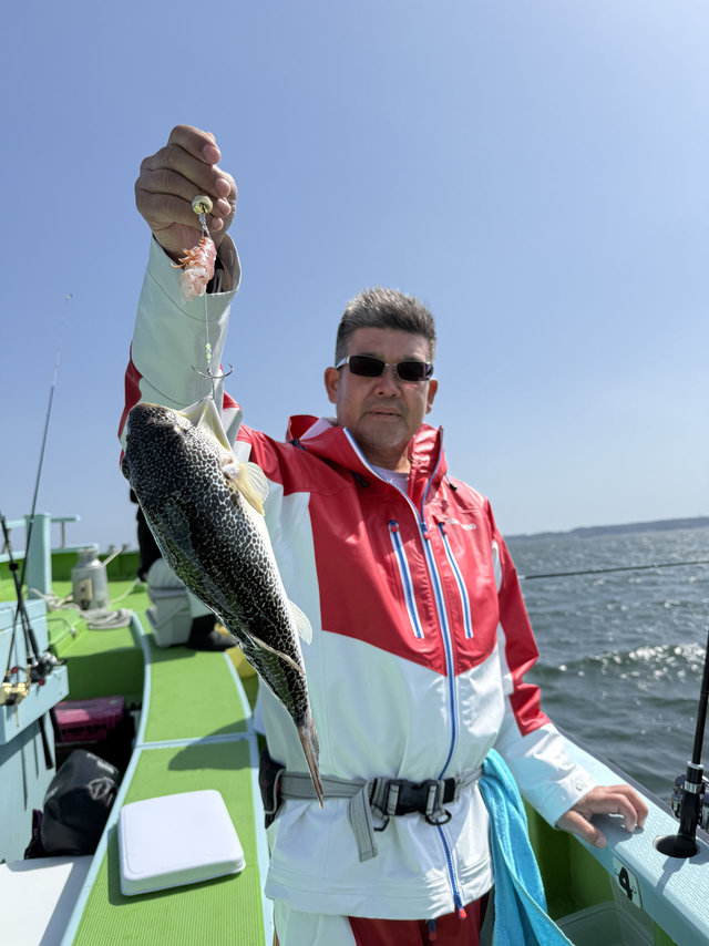 フグ(ショウサイフグ)