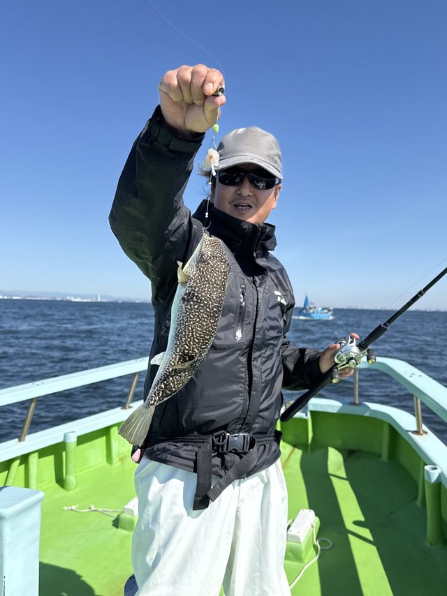 フグ(ショウサイフグ)