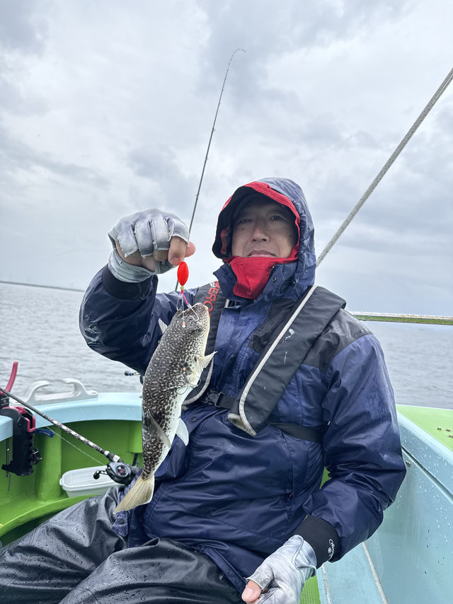 フグ(ショウサイフグ)