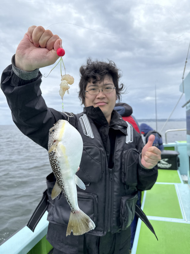 フグ(ショウサイフグ)