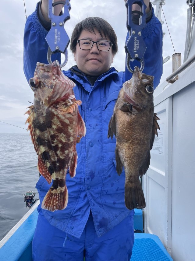 カサゴ・メバル