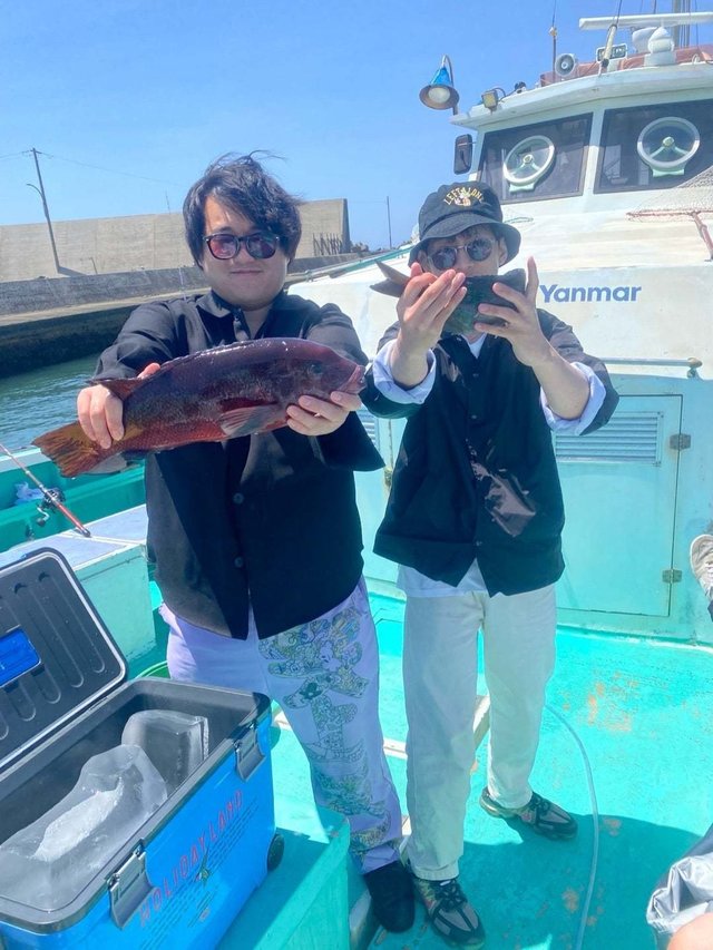 カンダイ(コブダイ)