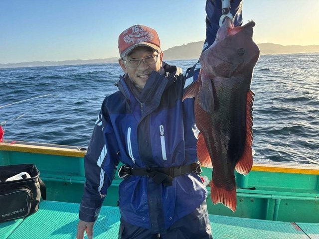 カンダイ(コブダイ)