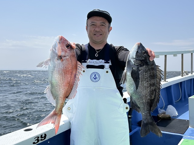 マダイ・クロダイ