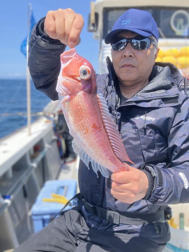 アマダイ(アカアマダイ)