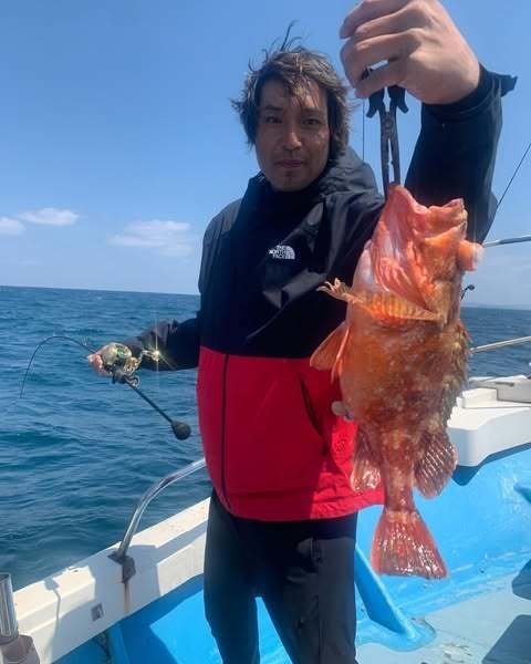 ウッカリカサゴ