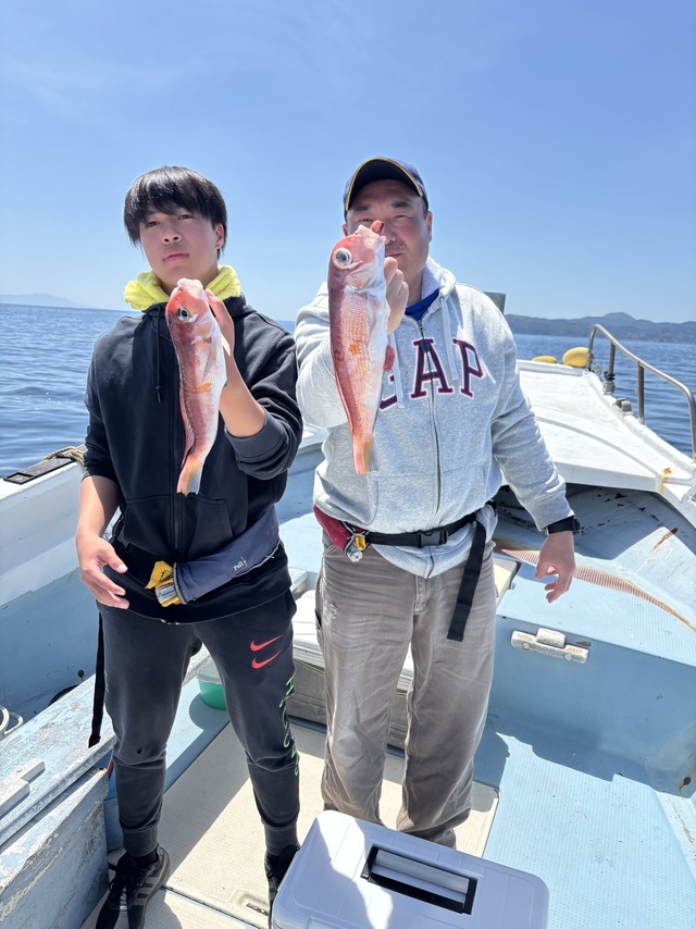 アマダイ(アカアマダイ)