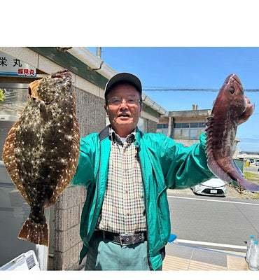 マハタ・ヒラメ