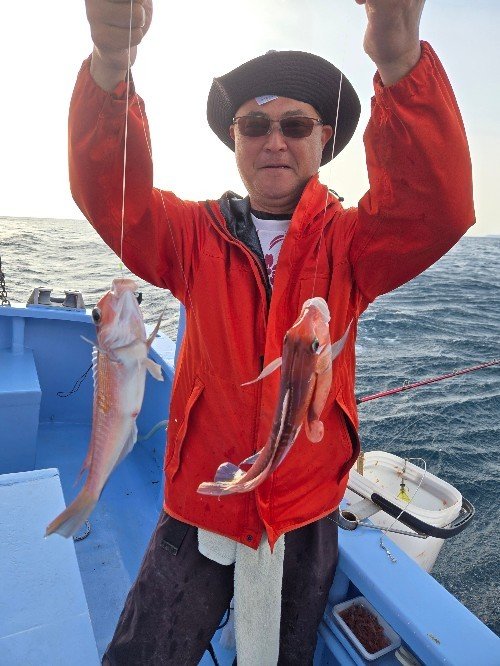 アマダイ(アカアマダイ)