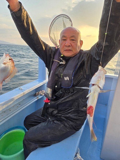 ハナダイ(チダイ)