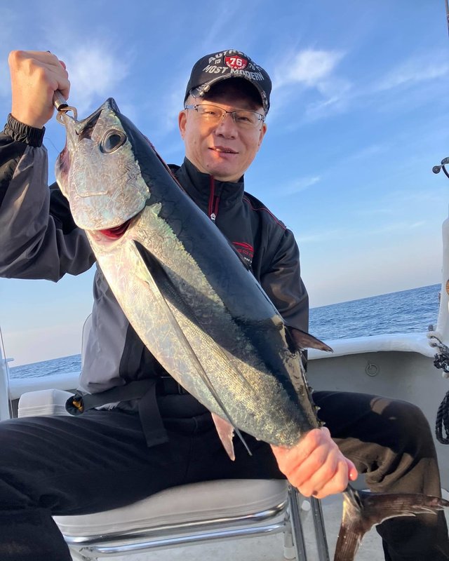 トンボ(ビンナガ)