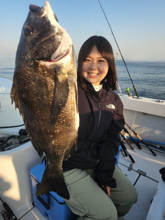 チヌ(クロダイ)