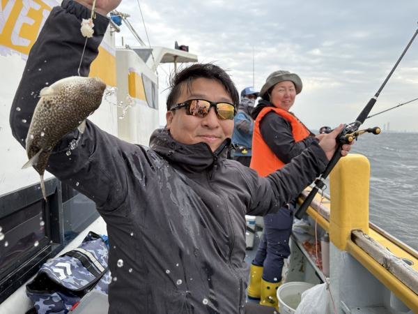 ショウサイフグ