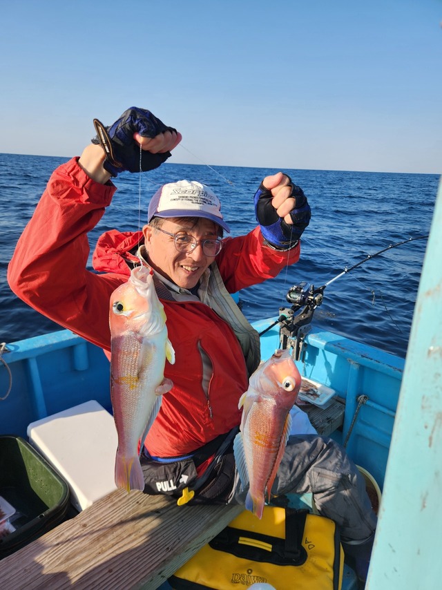 アマダイ(アカアマダイ)