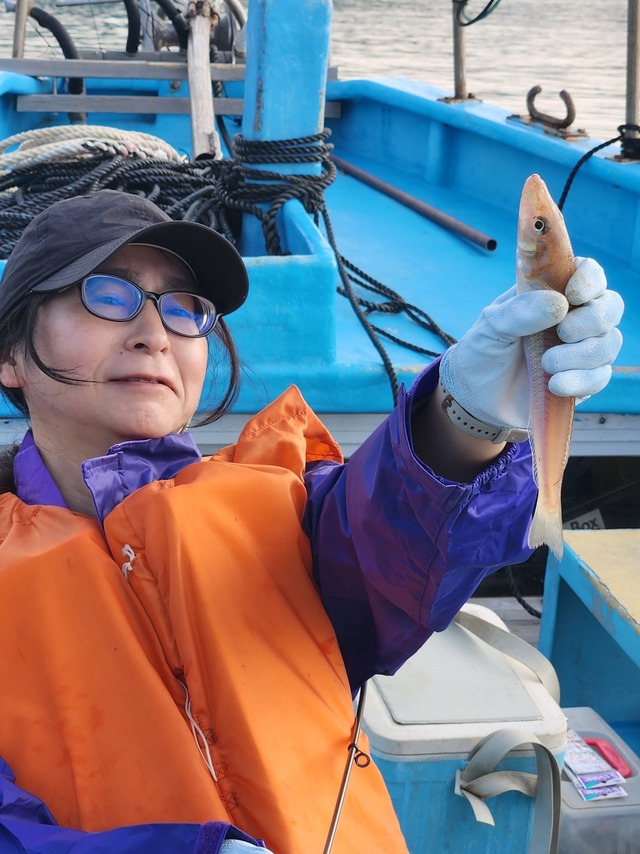 キス(シロギス)