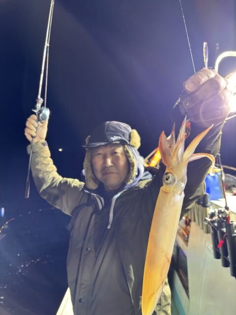 マイカ(ケンサキイカ)