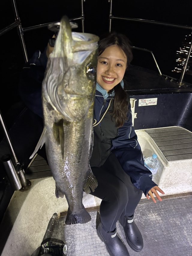 シーバス(スズキ)