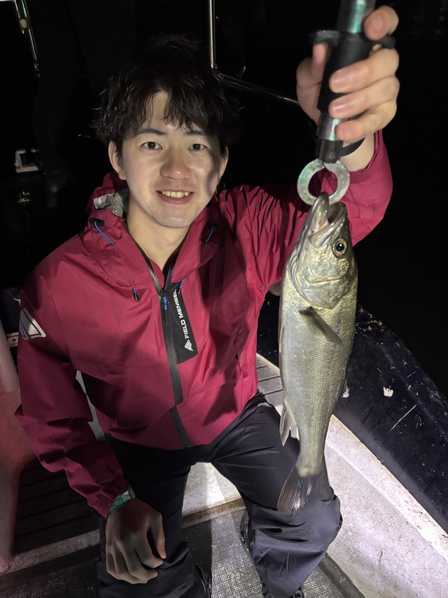 シーバス(スズキ)