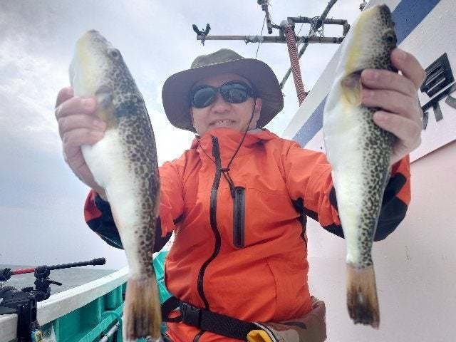 ショウサイフグ