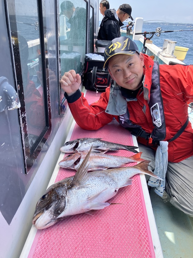 マダイ・クロダイ