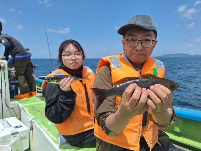 アジ(マアジ)・イサキ