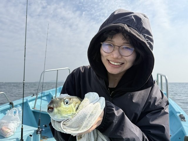 サバフグ(シロサバフグ)