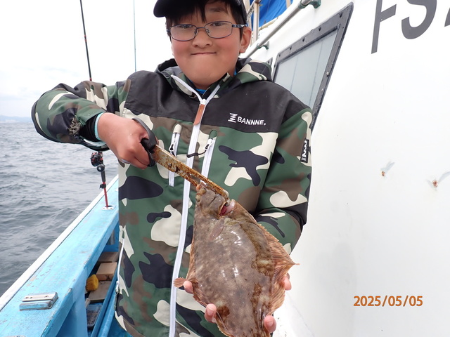 マコカレイ(マコガレイ)