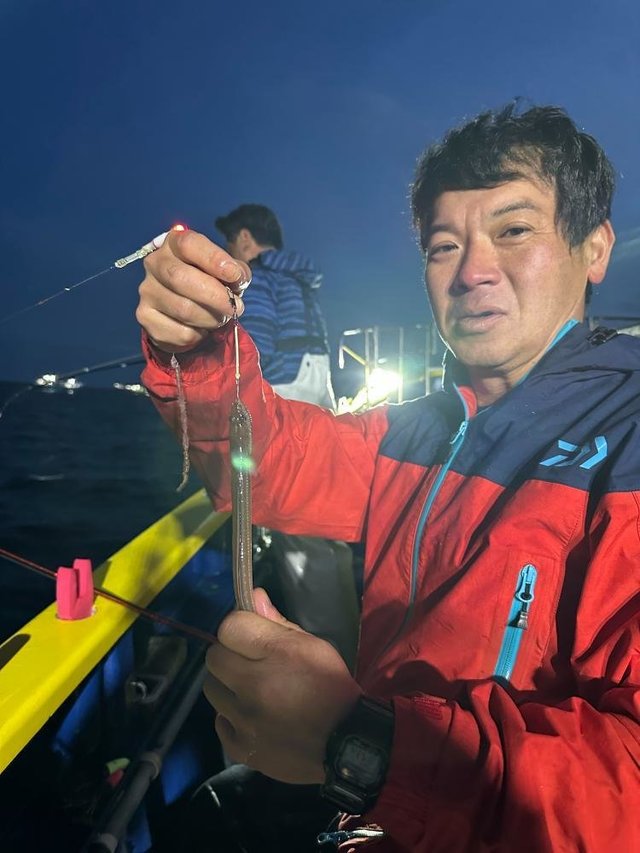 アナゴ(マアナゴ)