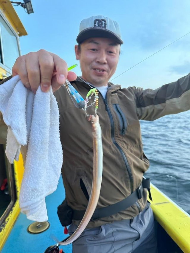 アナゴ(マアナゴ)