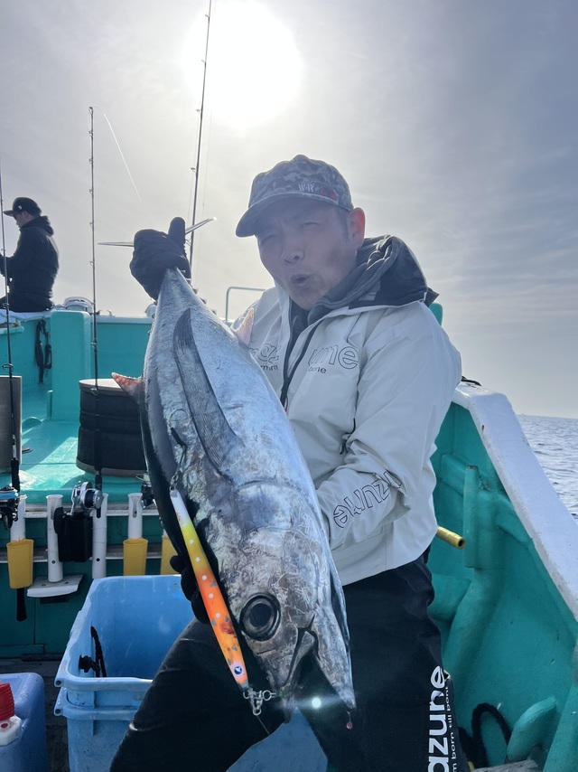 ビンチョウマグロ(ビンナガ)