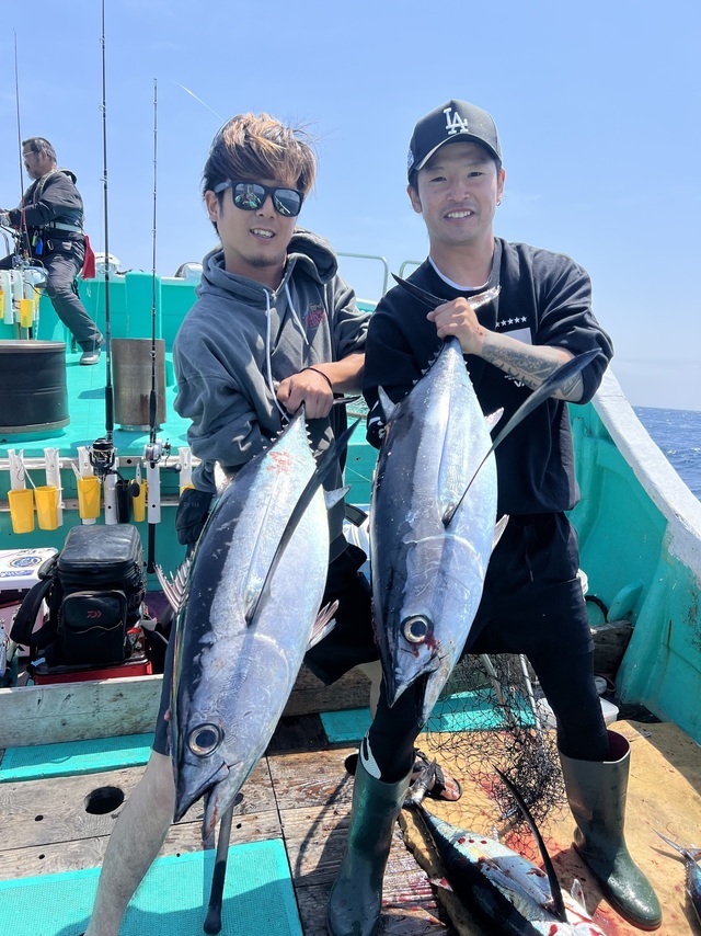 ビンチョウマグロ(ビンナガ)