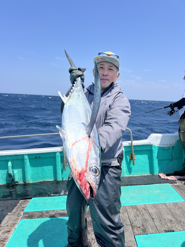 ビンチョウマグロ(ビンナガ)