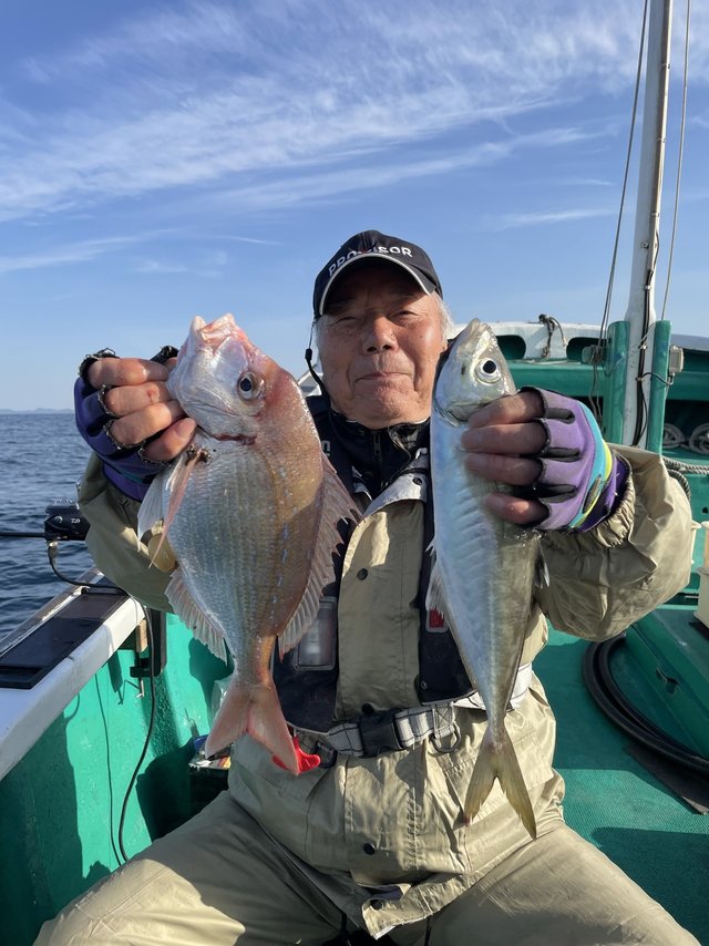 チダイ・マアジ