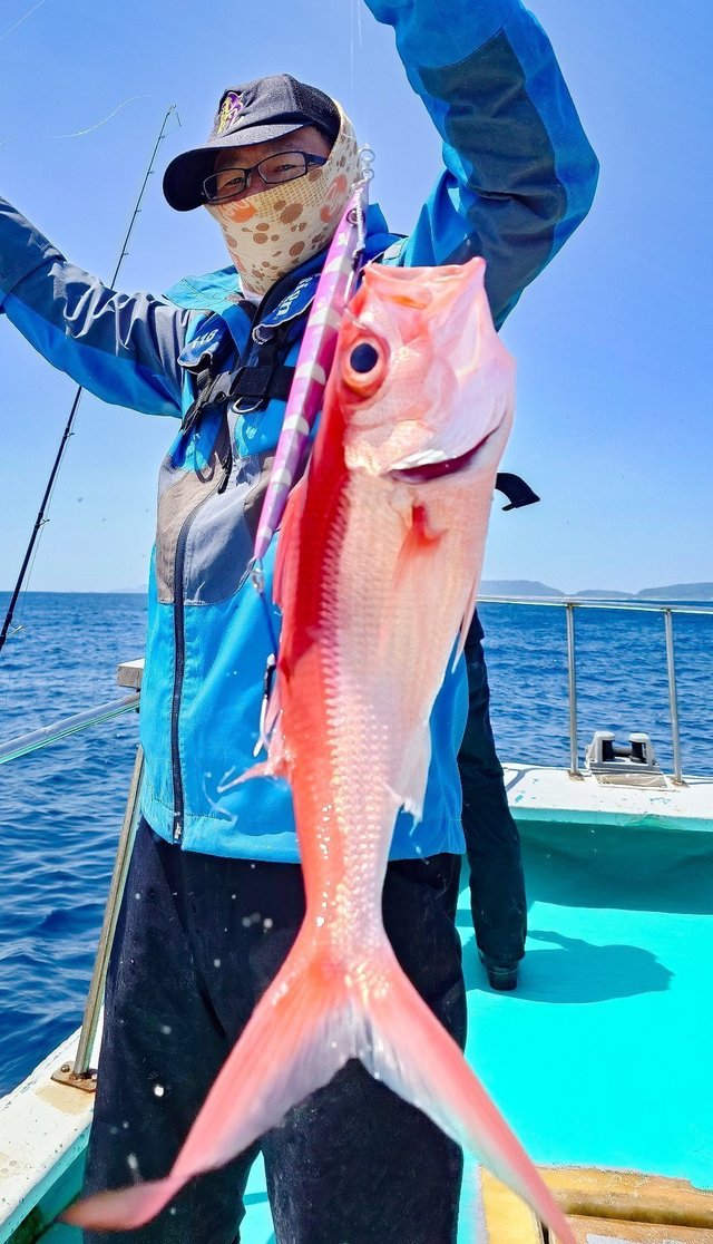 オナガダイ(ハマダイ)