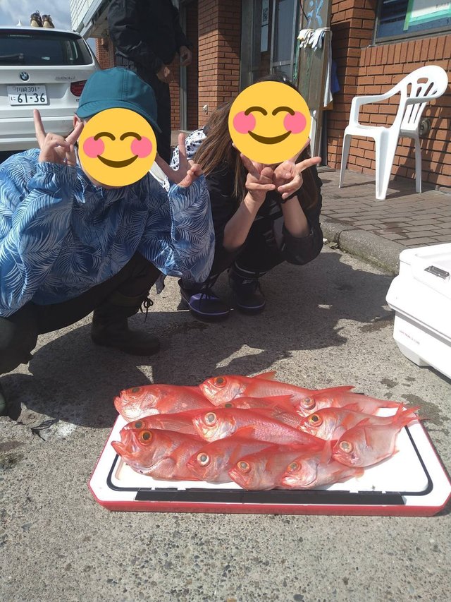 キンメ(キンメダイ)